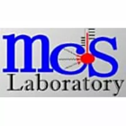 Logo od mcs Laboratory AG