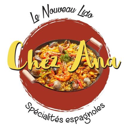 Logo de Le nouveau Lido 'Chez Ana' - Restaurant espagnol à Genève