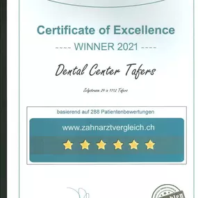 Bild von Dental Center Tafers