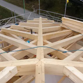 Bild von Hausenbaur holzbau ag