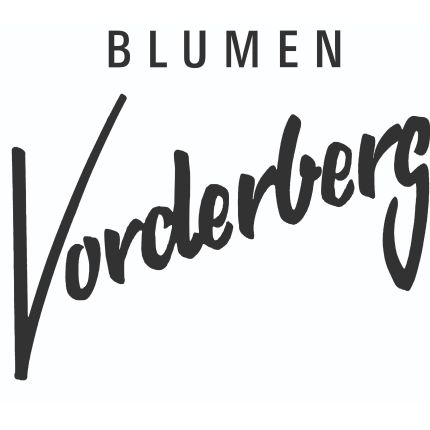 Logo da Blumen Vorderberg