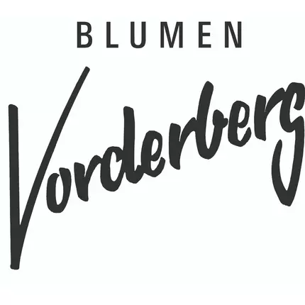 Logotipo de Blumen Vorderberg