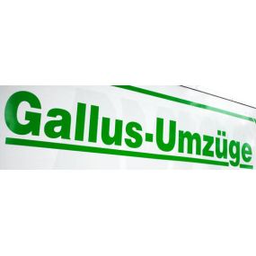 Bild von Gallus Umzüge GmbH