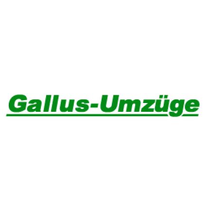 Logo van Gallus Umzüge GmbH