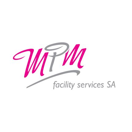 Logotyp från MPM facility services SA