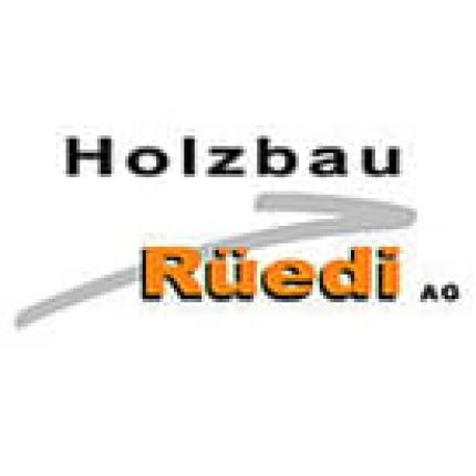 Logo fra Holzbau Rüedi AG