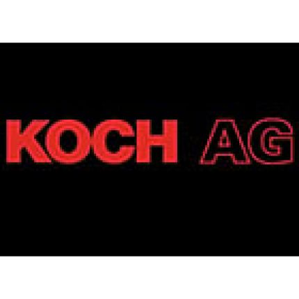 Logotyp från Gebr.Koch AG