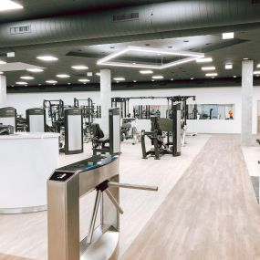 Bild von MYGYM Fitnessstudio Klagenfurt