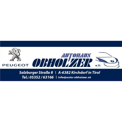 Logo van Autohaus Obholzer Harasser & Spögler OG