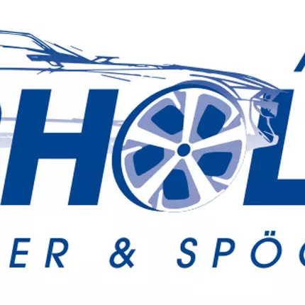 Logo van Autohaus Obholzer Harasser & Spögler