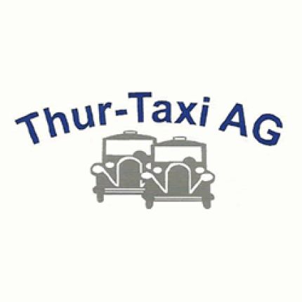 Logotyp från Thur-Taxi