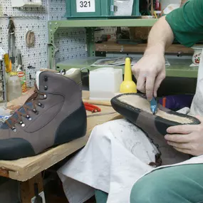 Bild von Ortho Schuh Technik Winkler AG