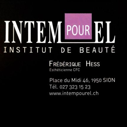 Logo od Intempourel