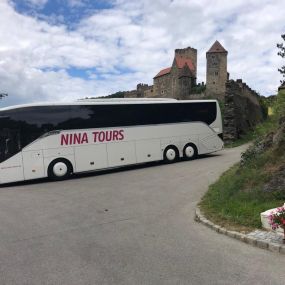 Busunternehmen - Reisebüro - Taxi  in 8410 Wildon