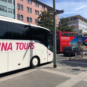 Busunternehmen - Reisebüro - Taxi  in 8410 Wildon