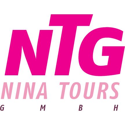 Logo van Busunternehmen - Reisebüro - Taxi  - Nina Tours GmbH