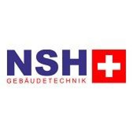 Logo da NSH Gebäudetechnik