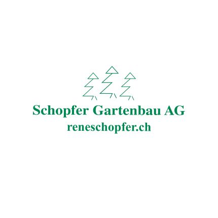Logotyp från Schopfer Gartenbau AG