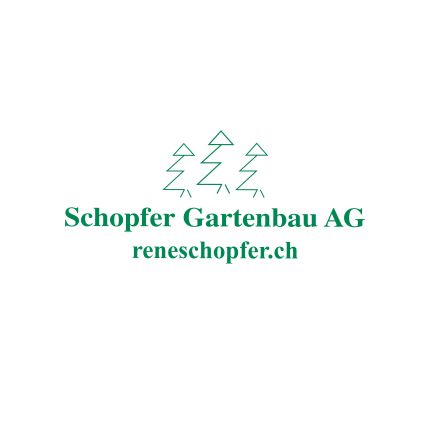 Logo od Schopfer Gartenbau AG