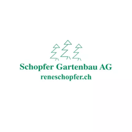 Logo da Schopfer Gartenbau AG