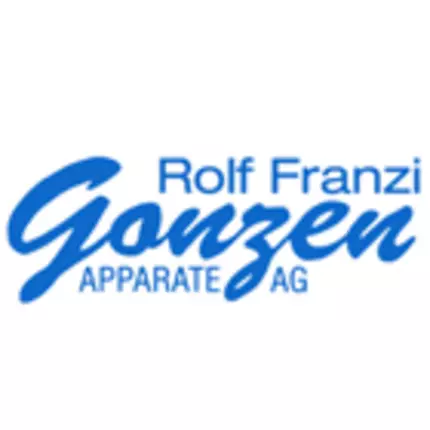 Logo van Gonzen Apparate AG