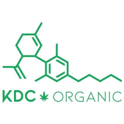 Logo fra KDC Organic