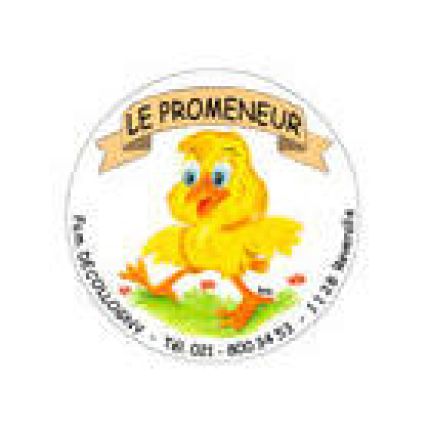 Logo fra le Promeneur