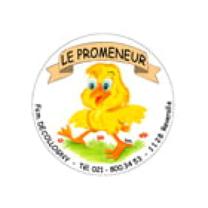 Logo od le Promeneur