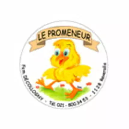 Logo von le Promeneur