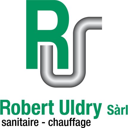 Logo from Robert Uldry Sàrl, Sanitaire & chauffage