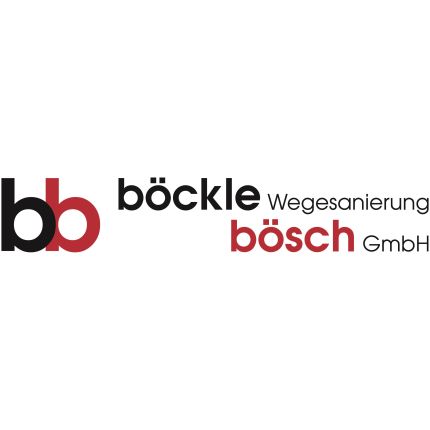 Logo od BÖCKLE Wegesanierung BÖSCH GmbH