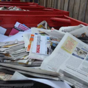 Bild von Schönenberger Recycling Toggenburg AG