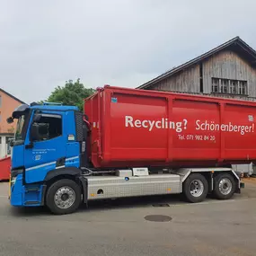 Bild von Schönenberger Recycling Toggenburg AG