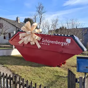 Bild von Schönenberger Recycling Toggenburg AG