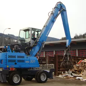 Bild von Schönenberger Recycling Toggenburg AG