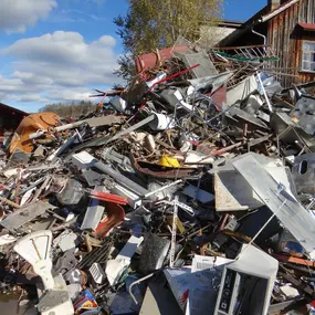 Bild von Schönenberger Recycling Toggenburg AG