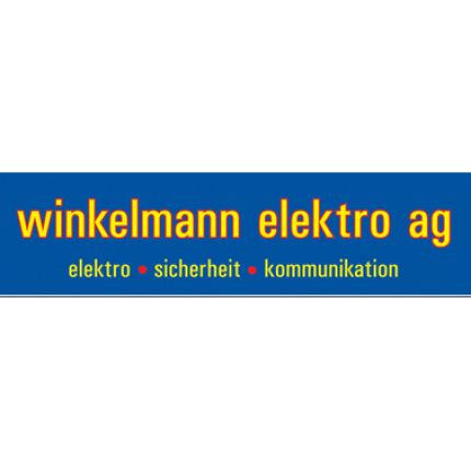 Logo fra Winkelmann Elektro AG
