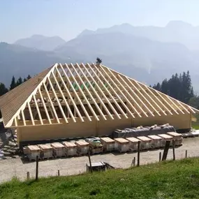 Bild von Holzteam / WAEBER HOLZBAU AG