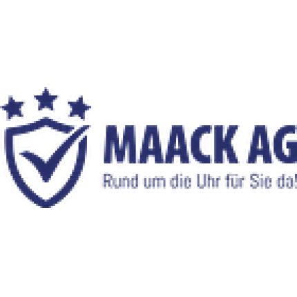 Logo from Maack AG