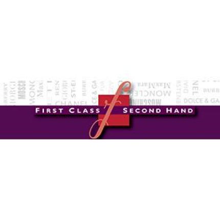 Logo from First Class u Second Hand