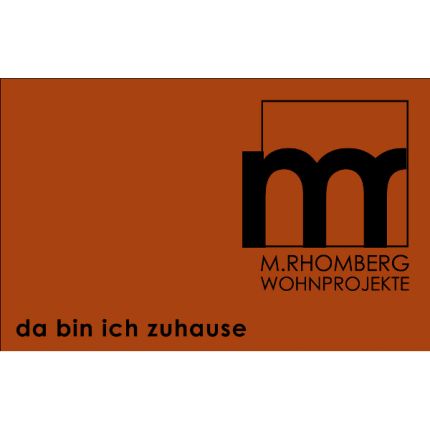 Logotyp från M. Rhomberg Wohnprojekte GmbH