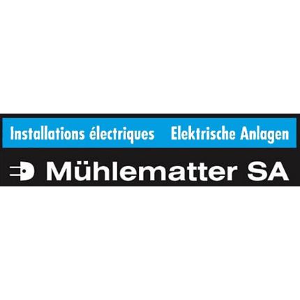 Logo von Mühlematter SA