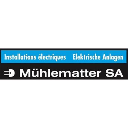 Logo od Mühlematter SA