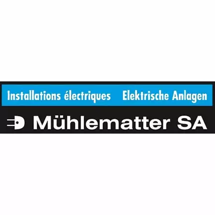 Logo od Mühlematter SA