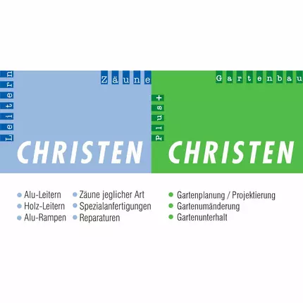 Logo da Christen GmbH Zäune und Gartenbau