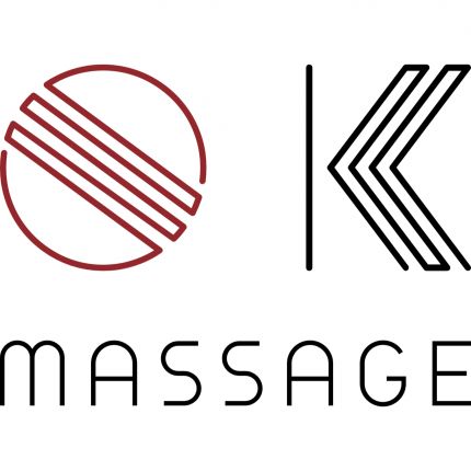 Logotyp från OK Massage - Oliver Keckes