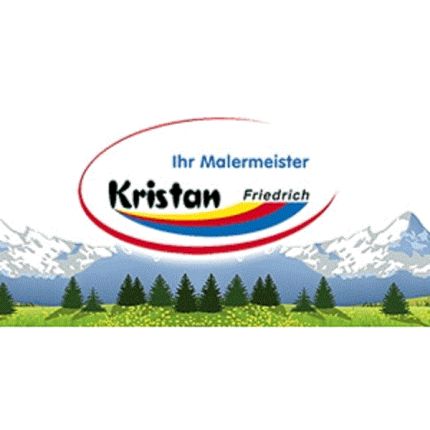 Logo von Maler-Anstrich-Fassadenarbeiten Friedrich Kristan