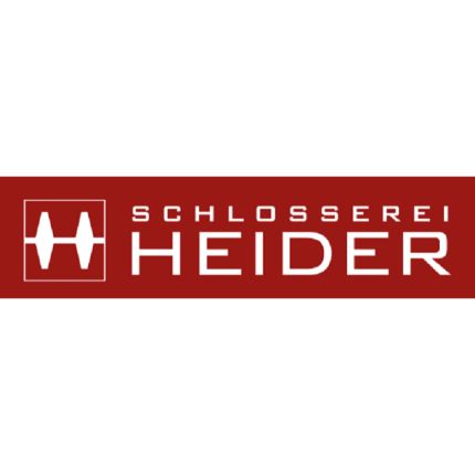 Logo von Heider GesmbH - Schlosserei