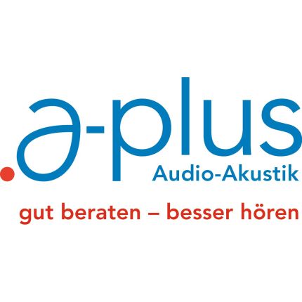 Logo fra a-plus Audio-Akustik AG