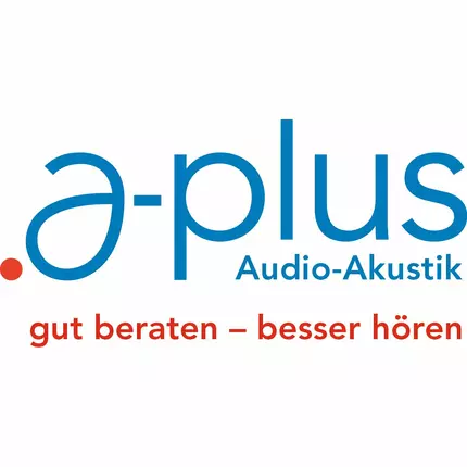 Logotipo de a-plus Audio-Akustik AG